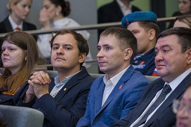 У оренбургской молодежи появился общий «Дом»